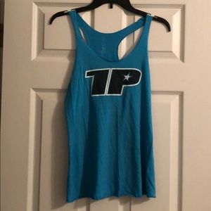 First Phorm Tank Blue 1P